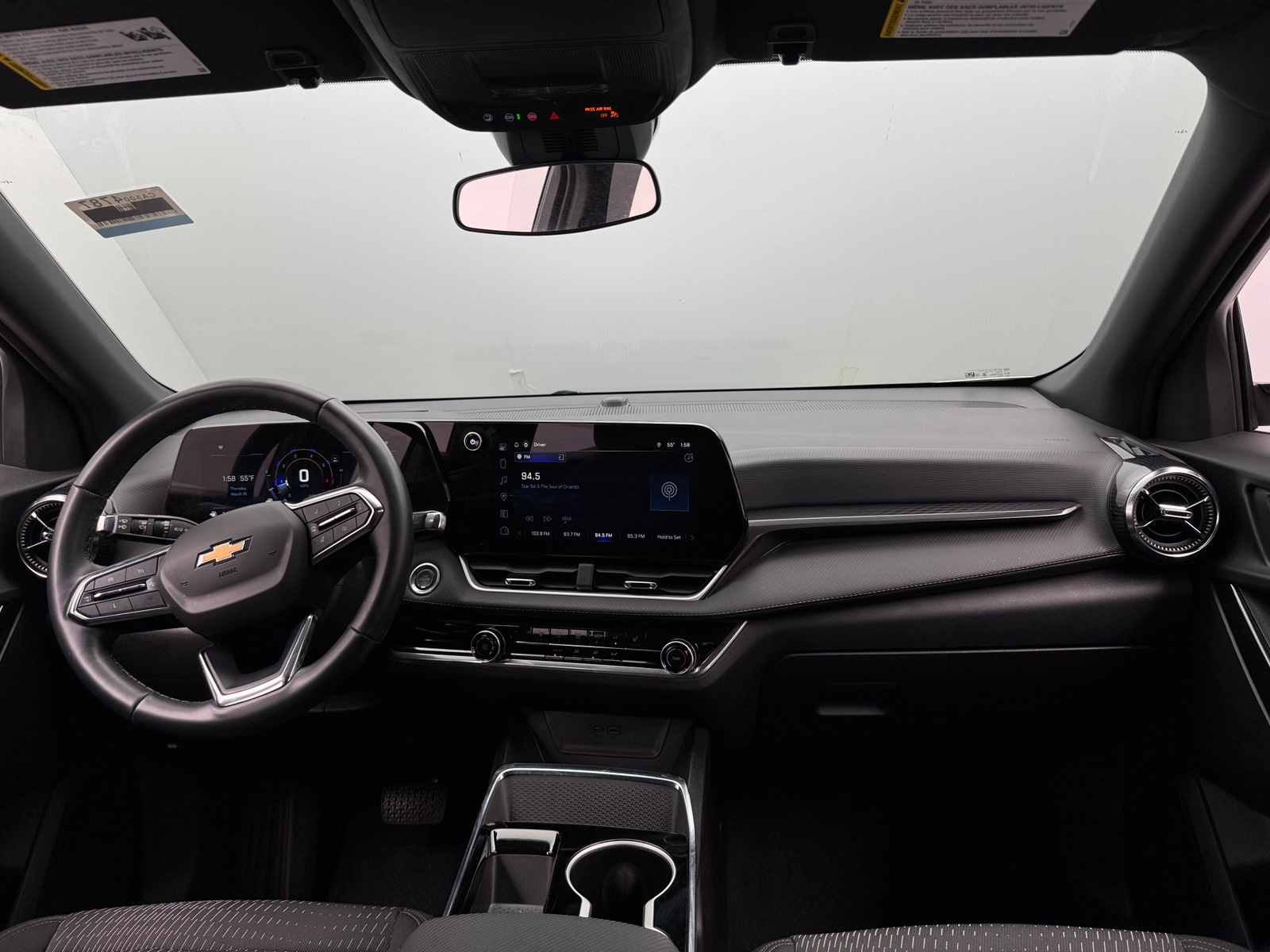 Thumbnail: 2025 Chevrolet Equinox - 3