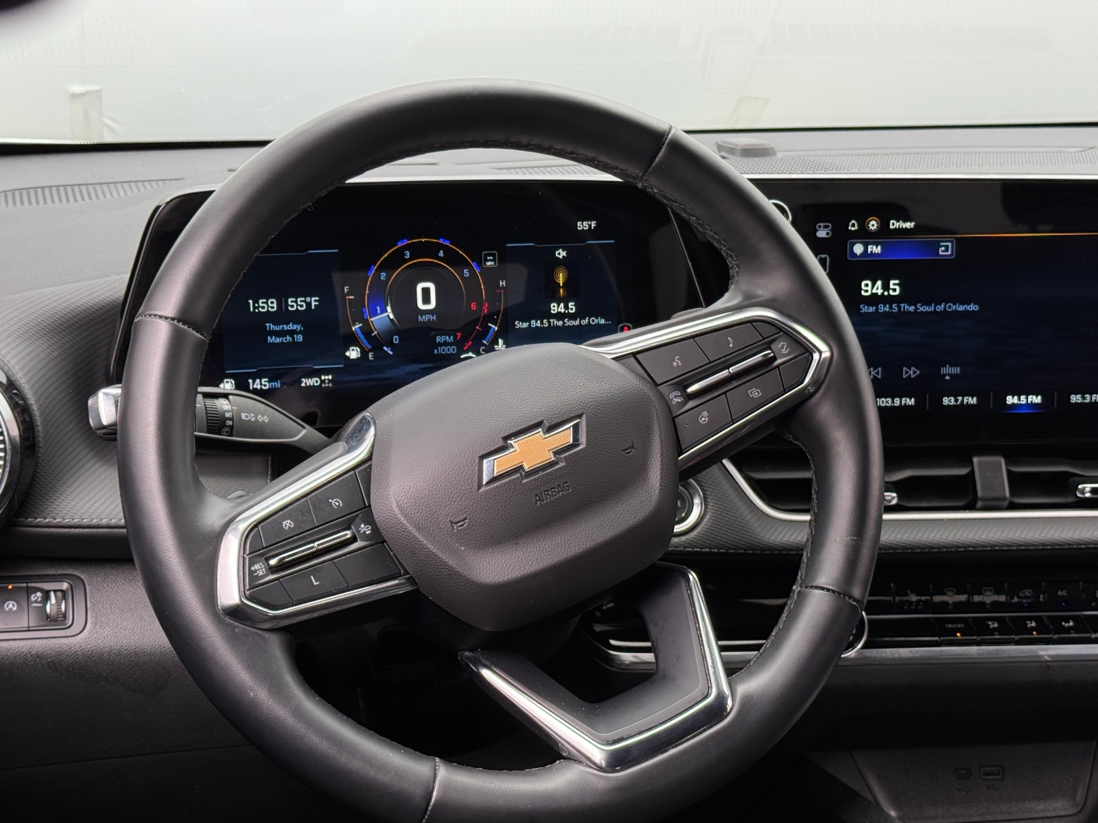 Thumbnail: 2025 Chevrolet Equinox - 5