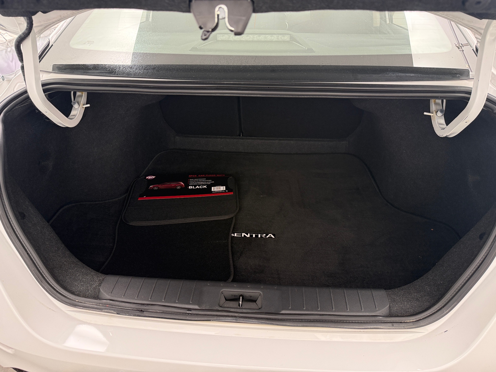 Thumbnail: 2024 Nissan Sentra - 7