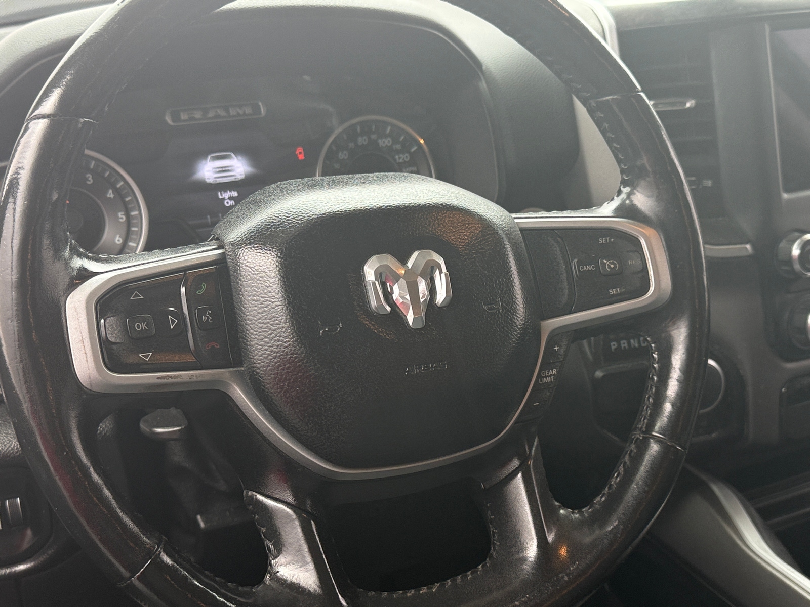 Thumbnail: 2020 RAM 1500 - 5