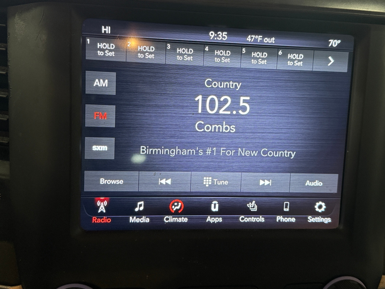 Thumbnail: 2020 RAM 1500 - 4