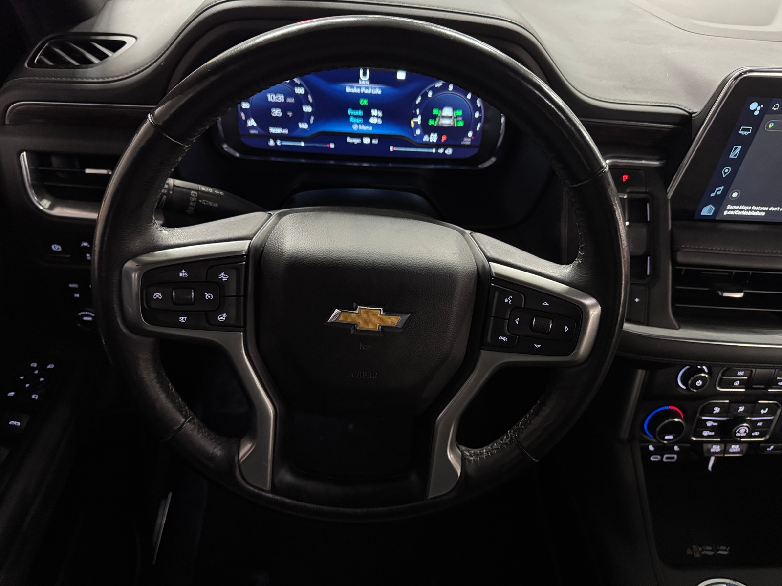 Thumbnail: 2022 Chevrolet Suburban - 4