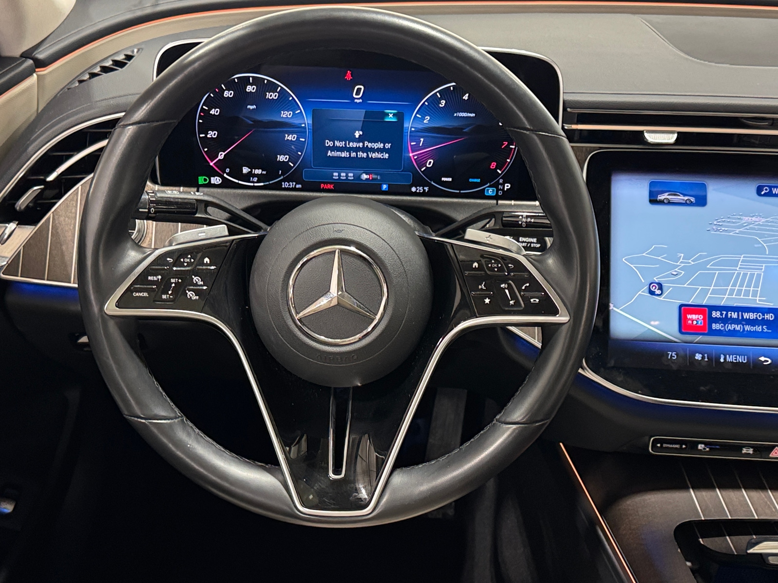 Thumbnail: 2025 Mercedes-Benz E-Class - 4