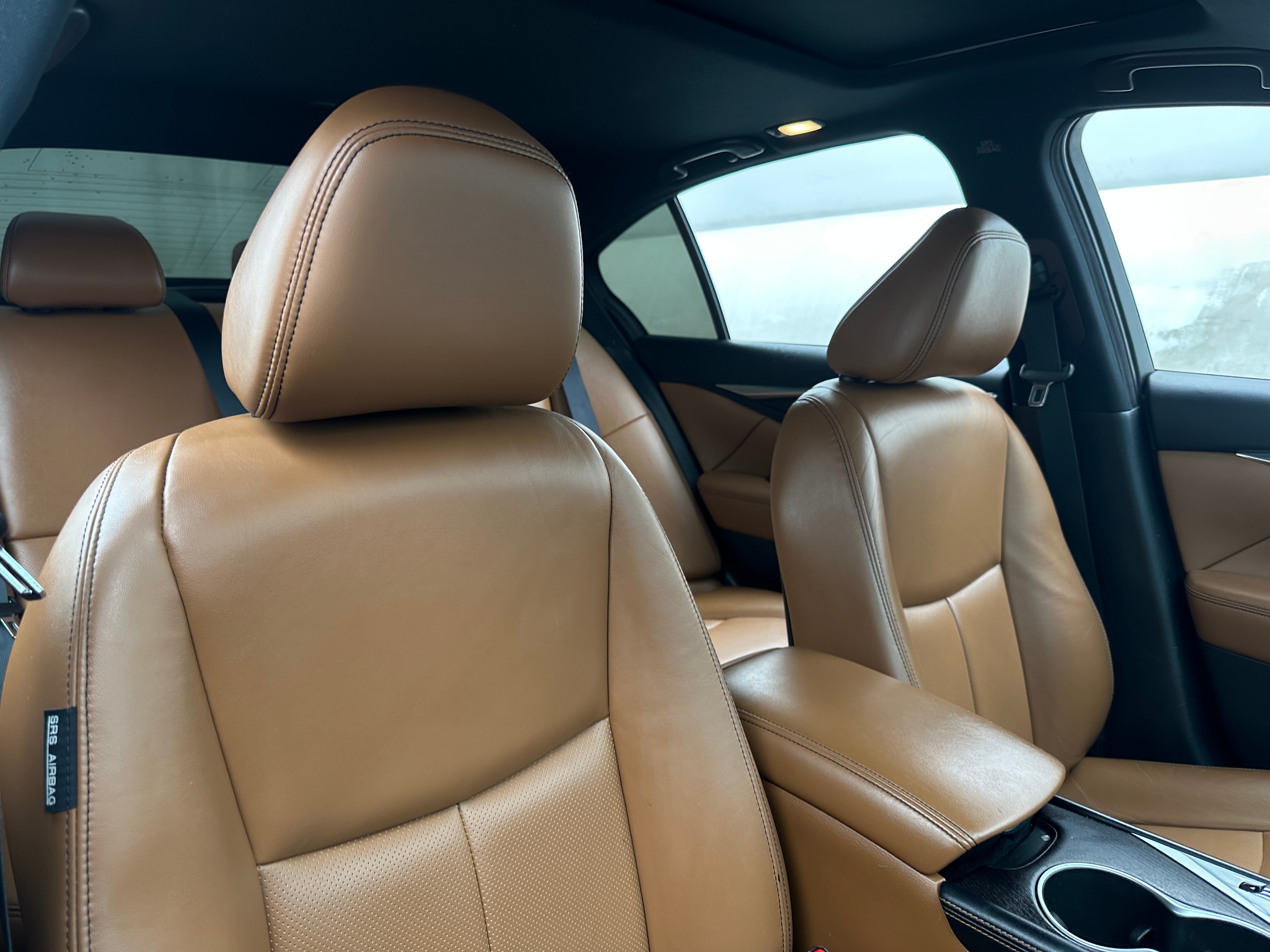 2021 INFINITI Q50