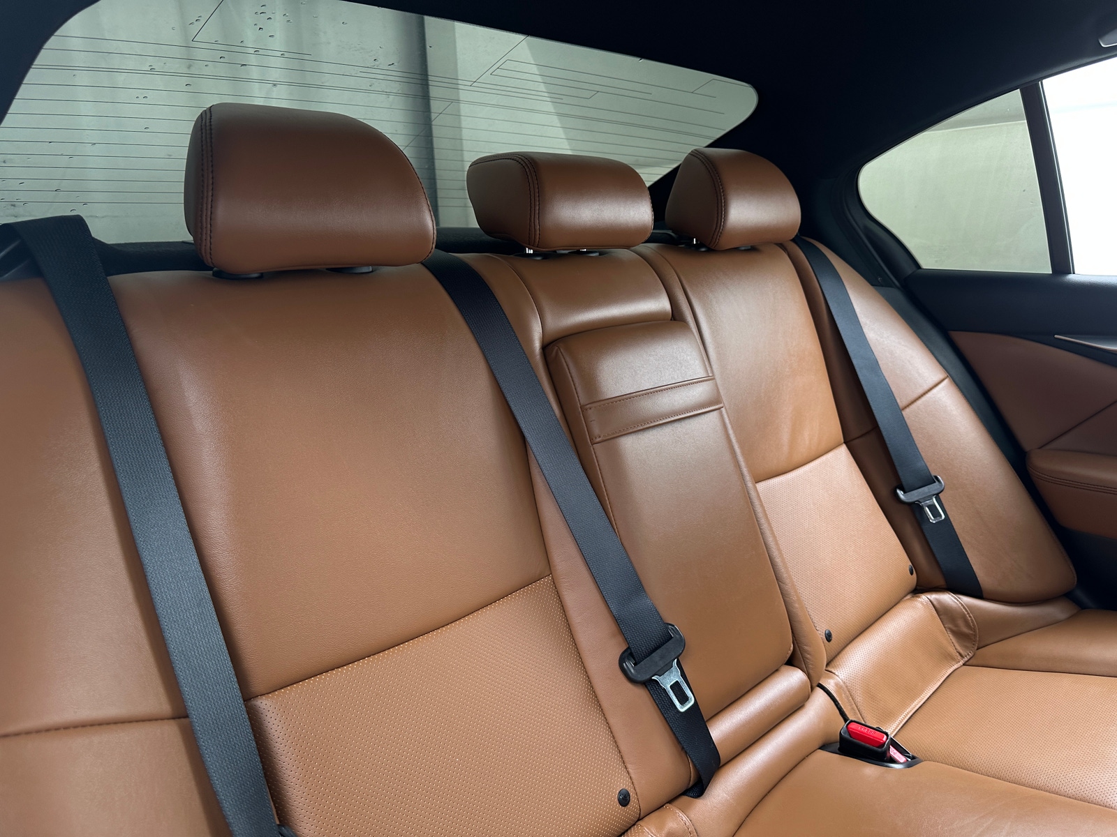 Thumbnail: 2021 INFINITI Q50 - 5