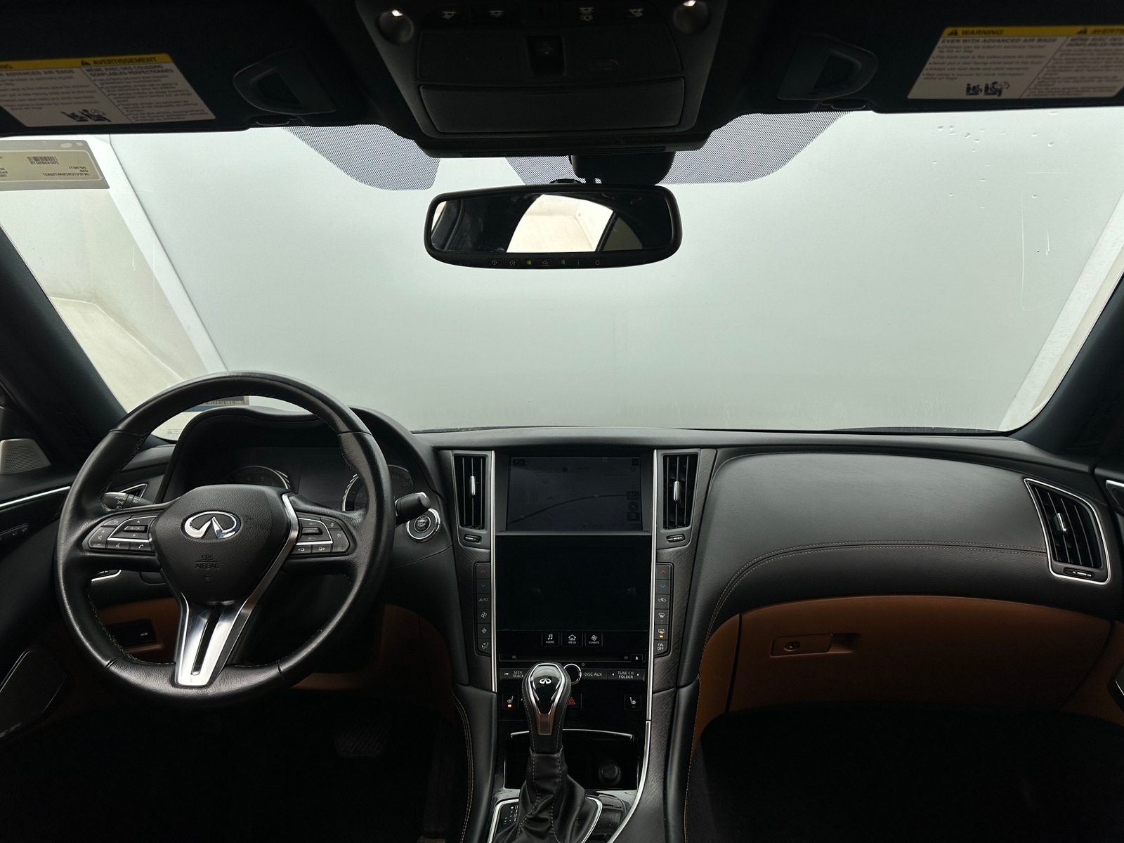 Thumbnail: 2021 INFINITI Q50 - 2