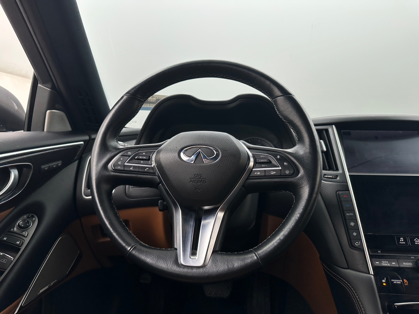 Thumbnail: 2021 INFINITI Q50 - 4