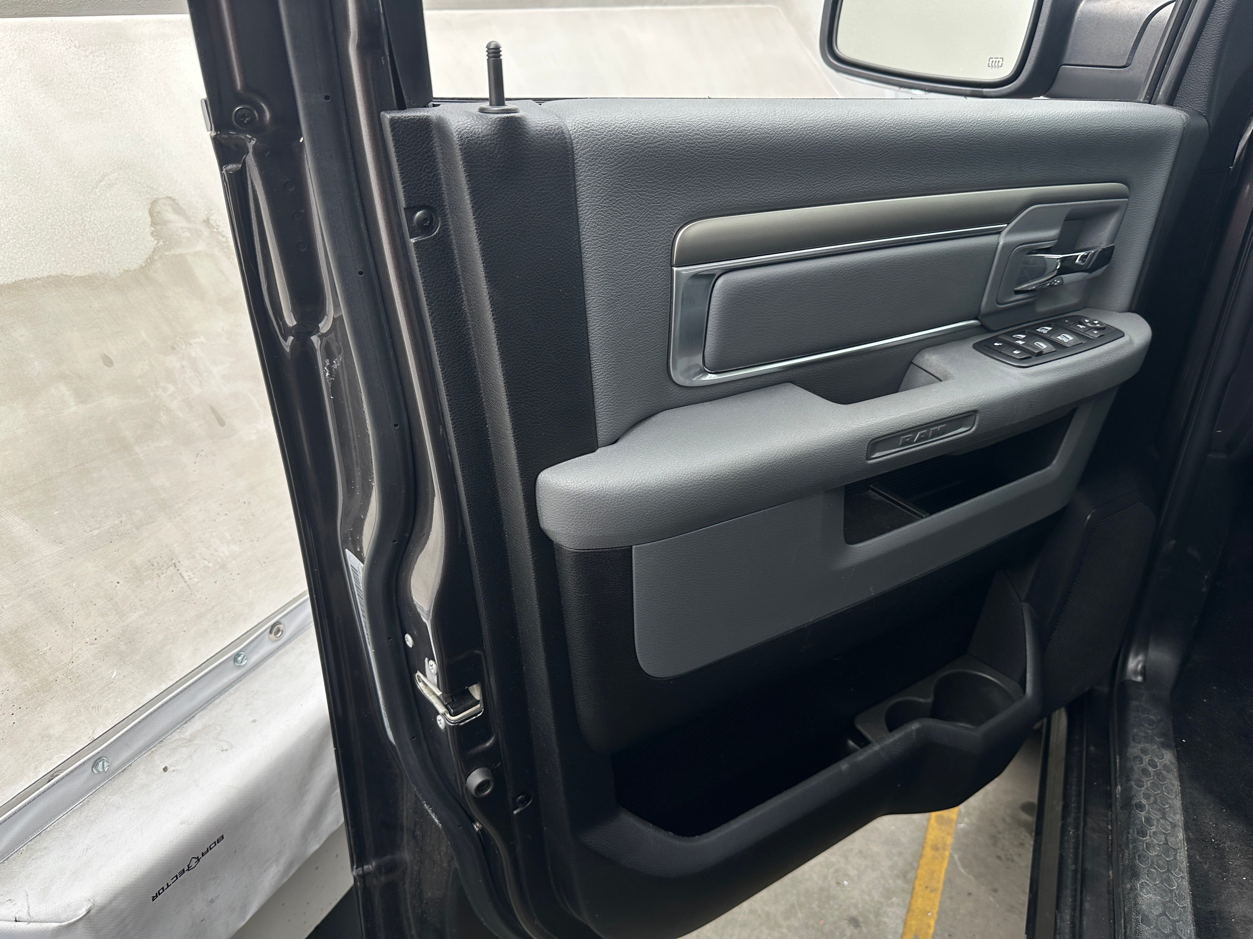 2017 RAM Ram 1500 Pickup