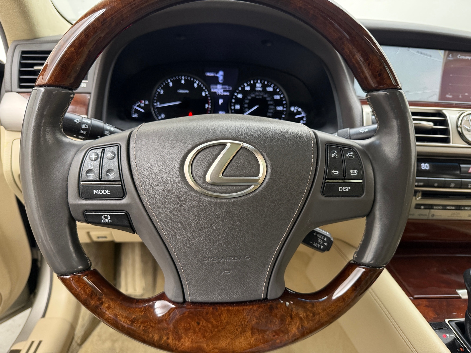 Thumbnail: 2016 Lexus LS - 4