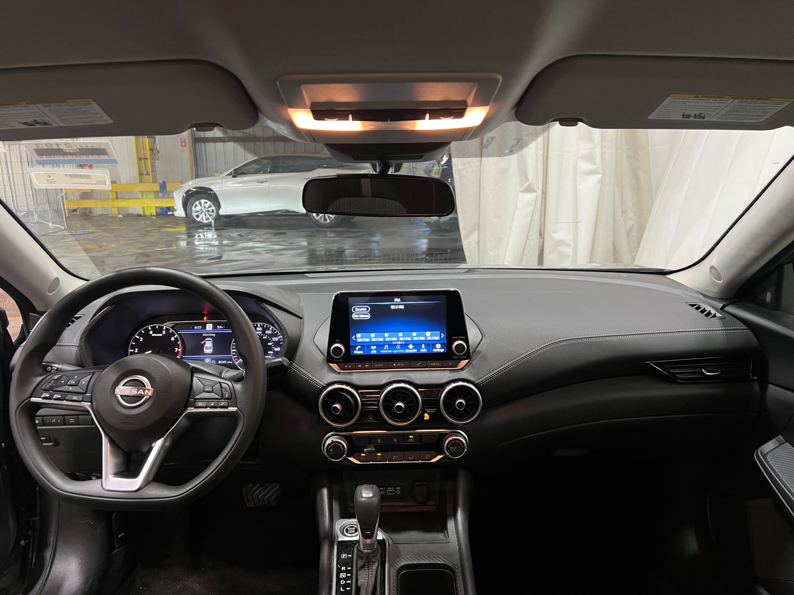 Thumbnail: 2024 Nissan Sentra - 3