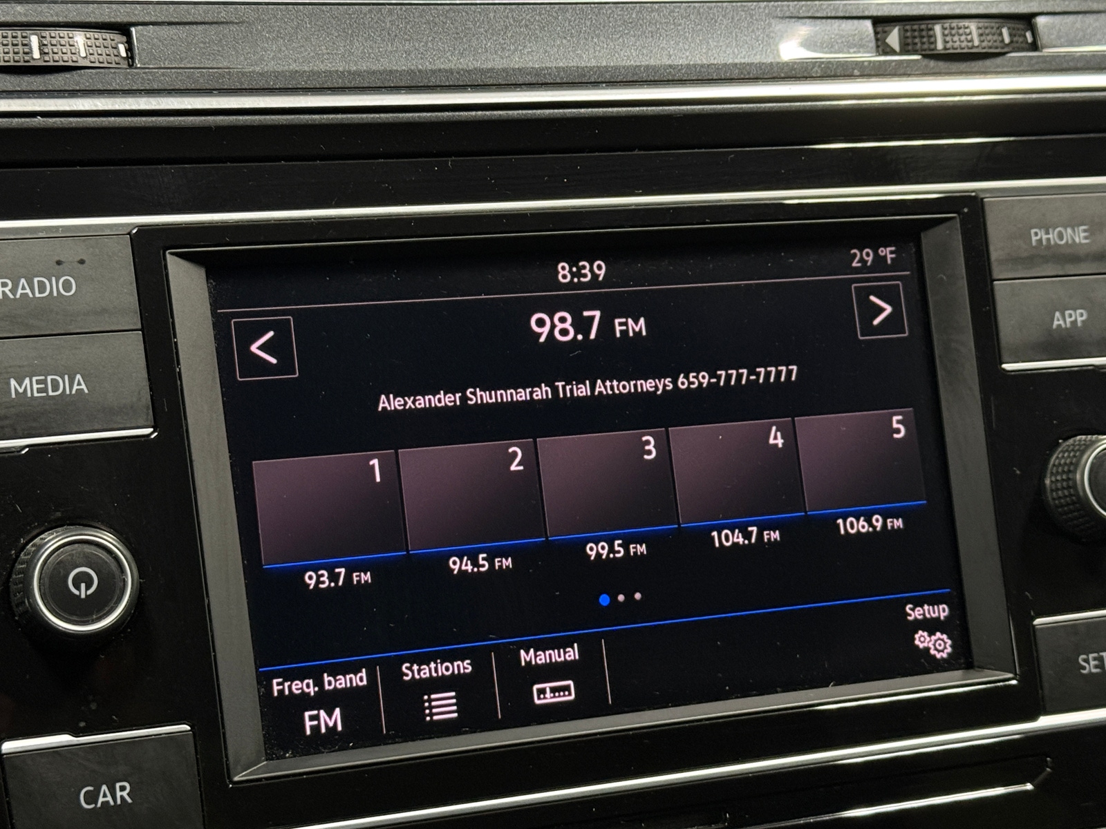 Thumbnail: 2019 Volkswagen Tiguan - 4