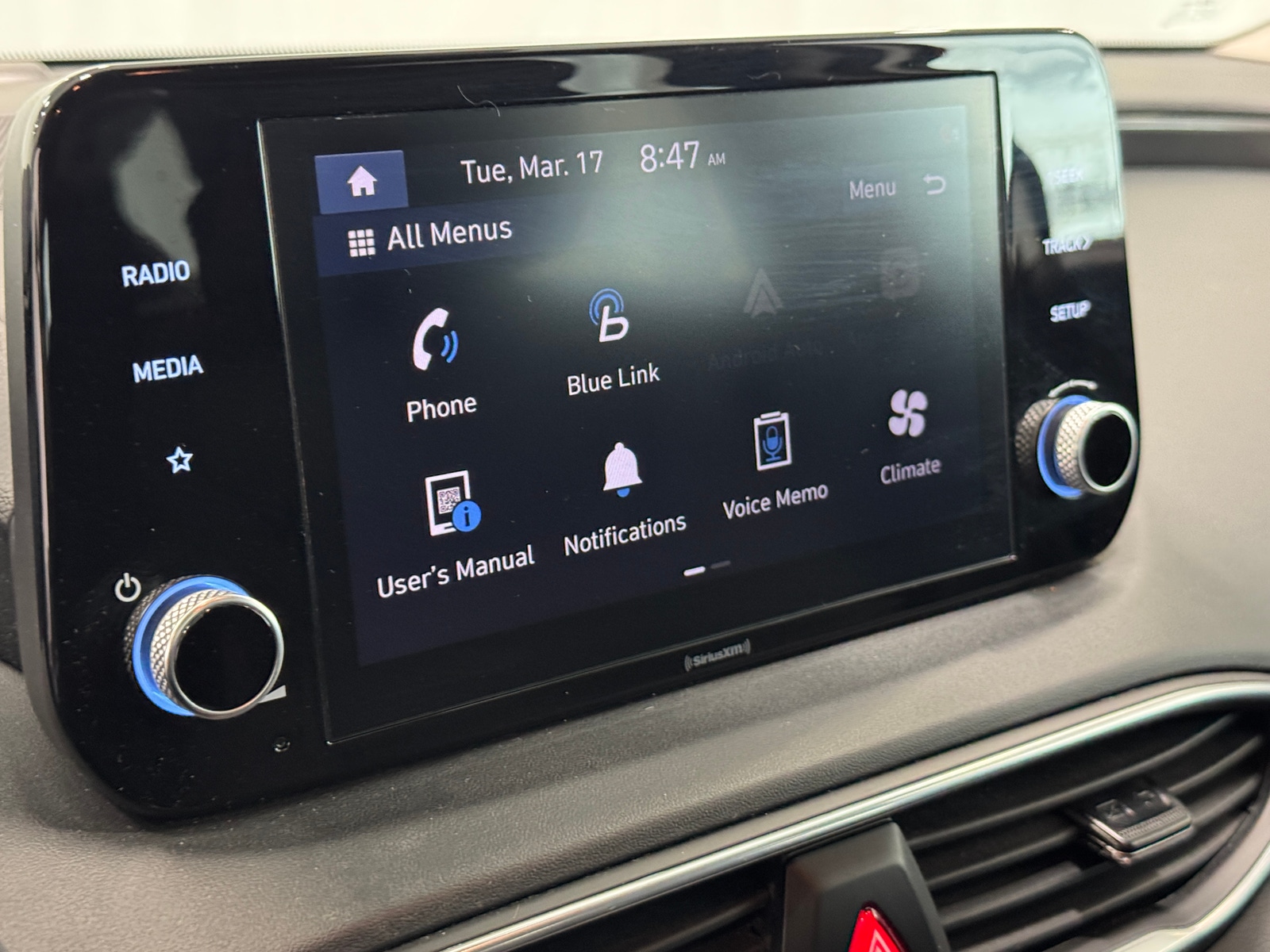 Thumbnail: 2022 Hyundai Santa Fe - 4