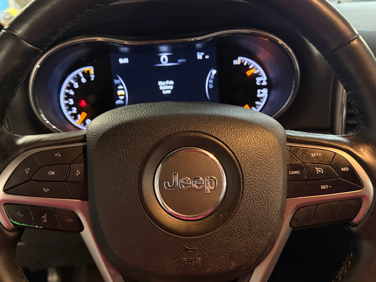 Thumbnail: 2018 Jeep Grand Cherokee - 4