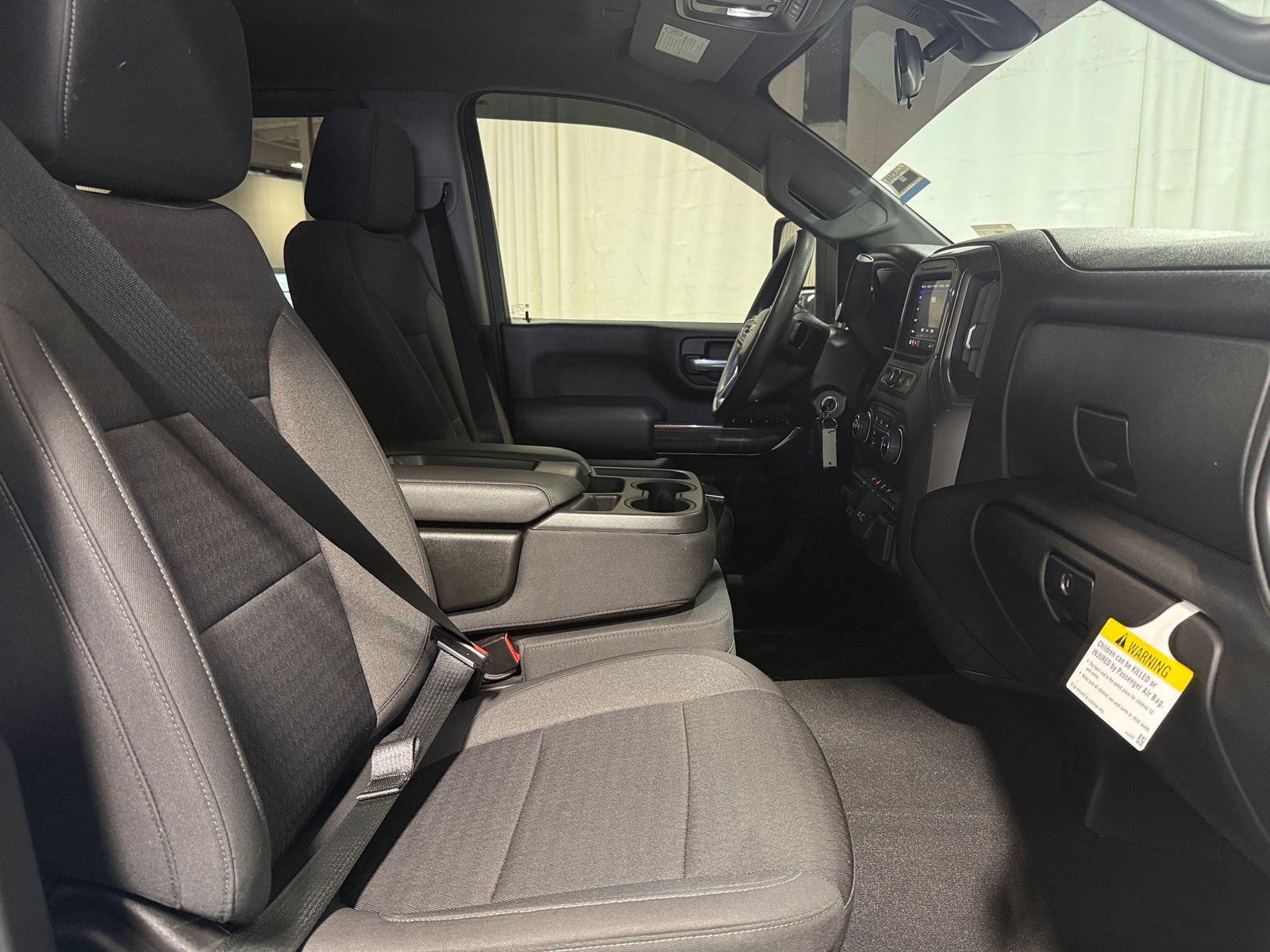 Thumbnail: 2022 Chevrolet Silverado 2500 - 2