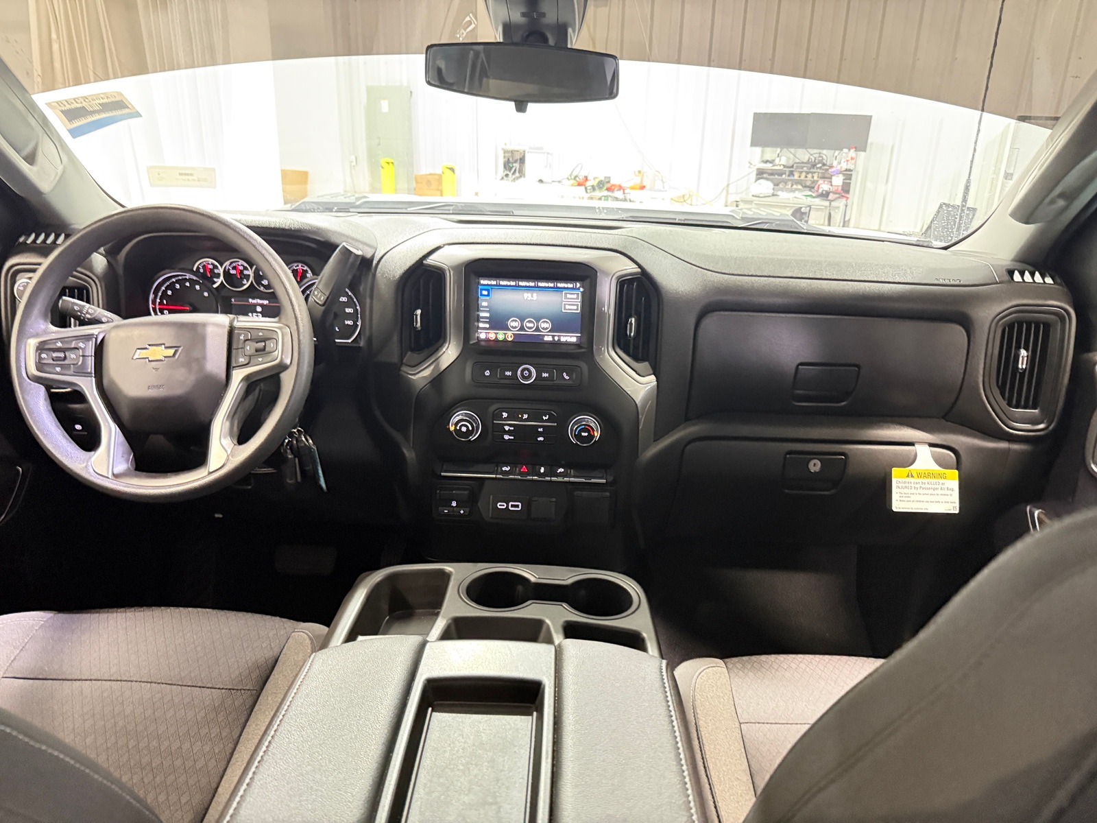 Thumbnail: 2022 Chevrolet Silverado 2500 - 3