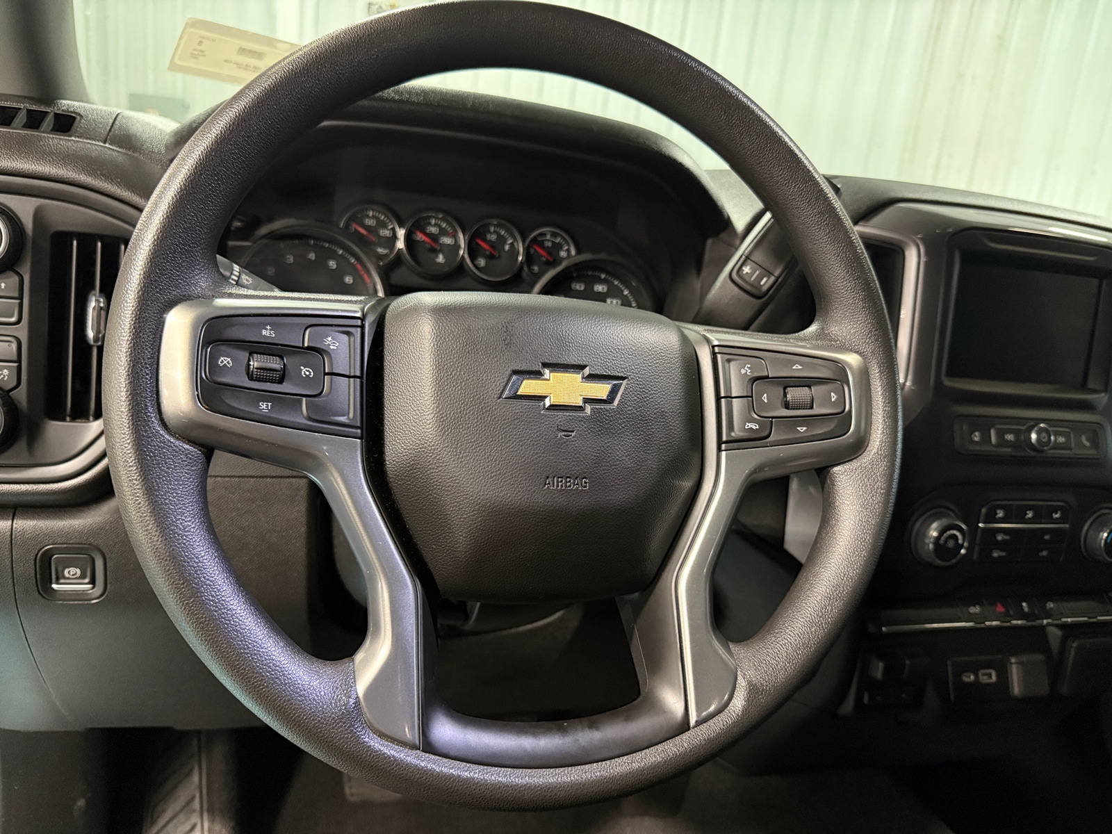 Thumbnail: 2022 Chevrolet Silverado 2500 - 5