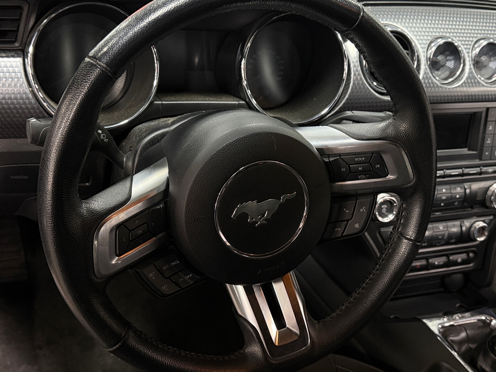 Thumbnail: 2016 Ford Mustang - 4