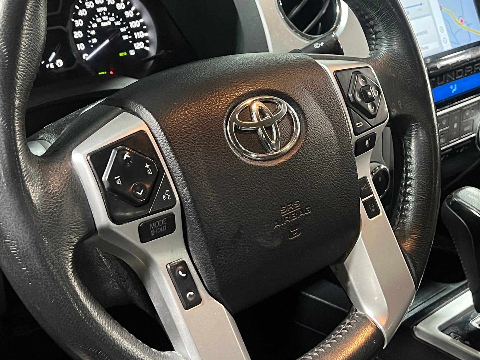 Thumbnail: 2021 Toyota Tundra - 4