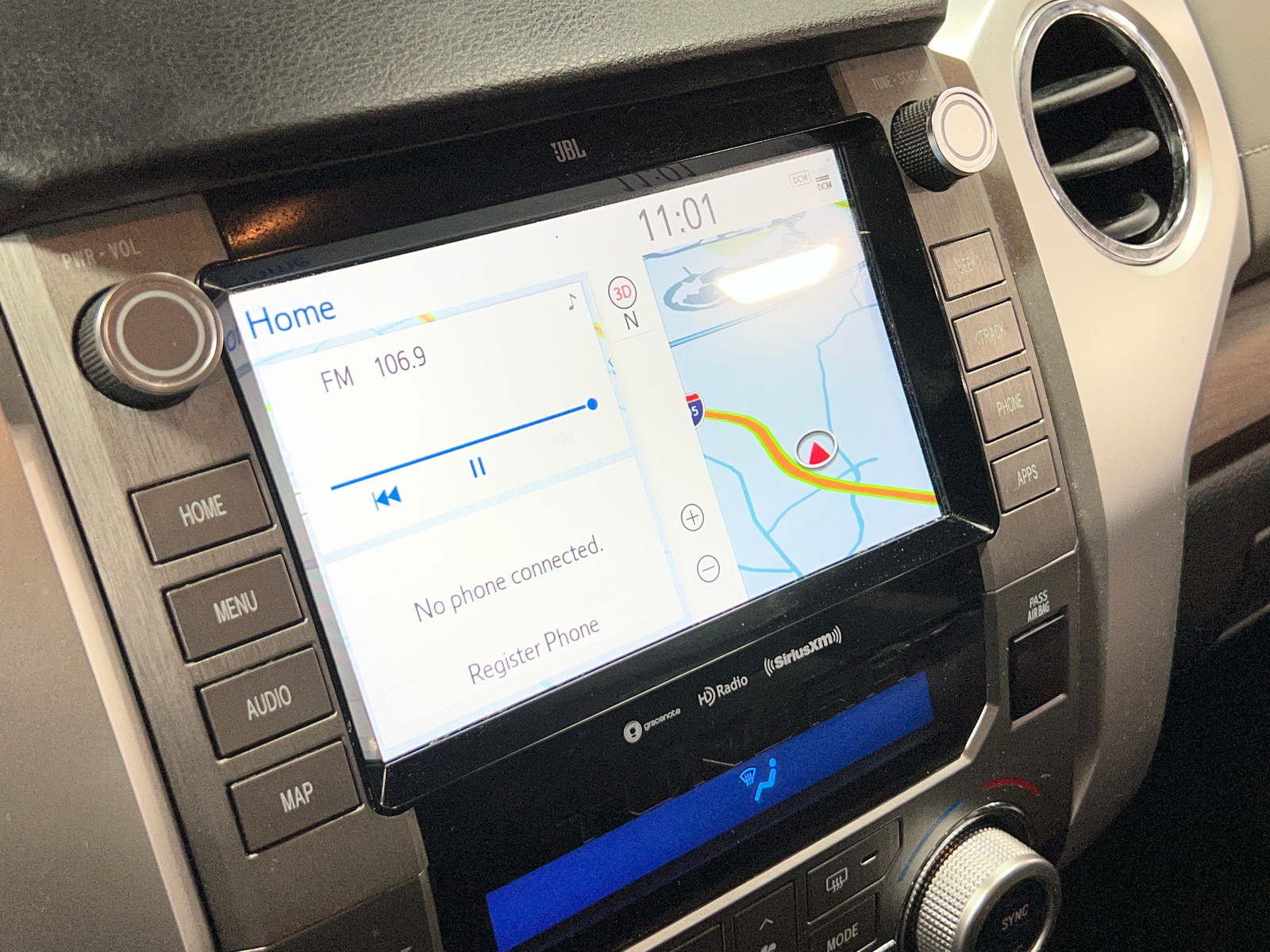 Thumbnail: 2021 Toyota Tundra - 3