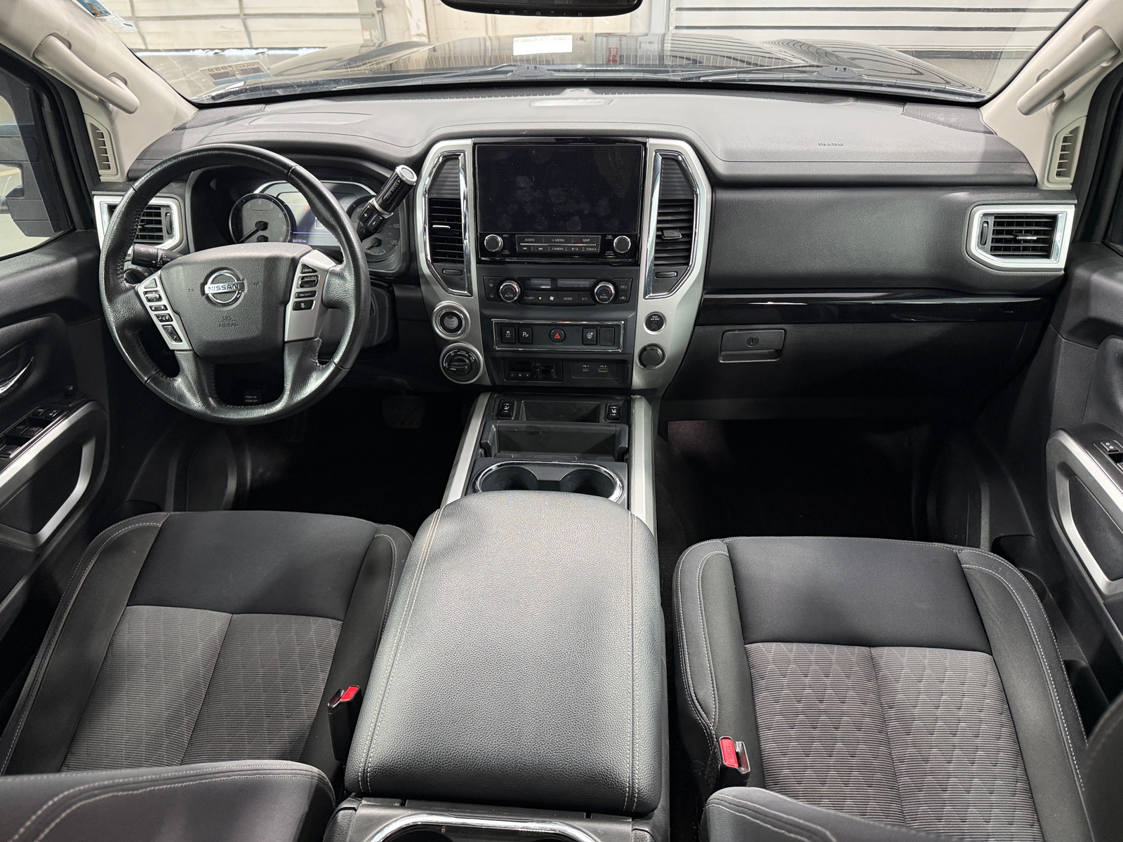 Thumbnail: 2021 Nissan Titan - 3