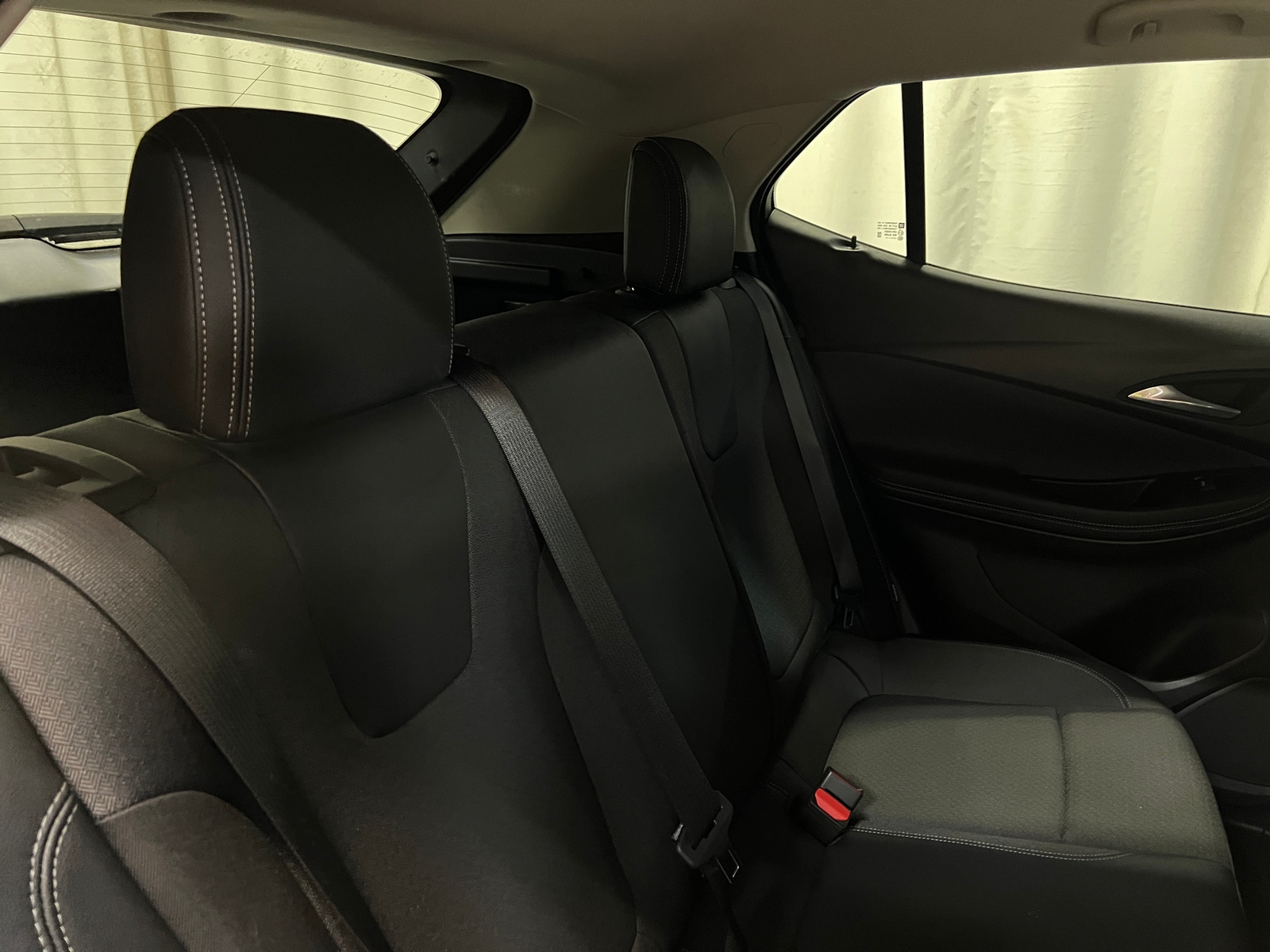 Thumbnail: 2025 Buick Encore GX - 5