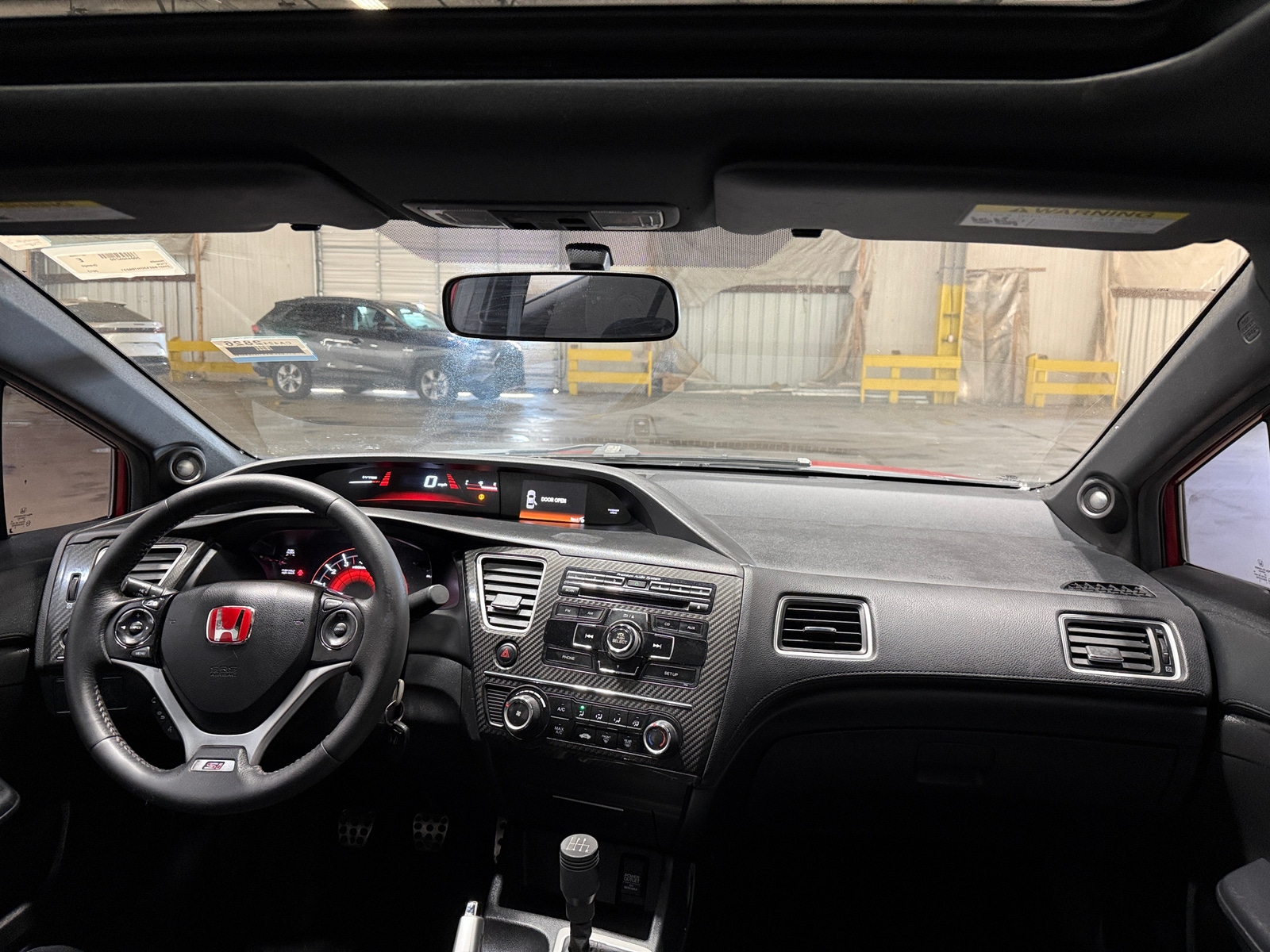 Thumbnail: 2013 Honda Civic - 3