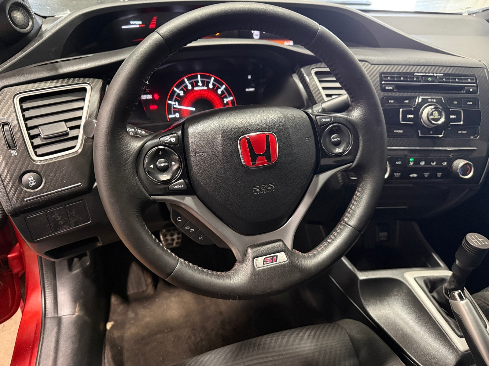 Thumbnail: 2013 Honda Civic - 5