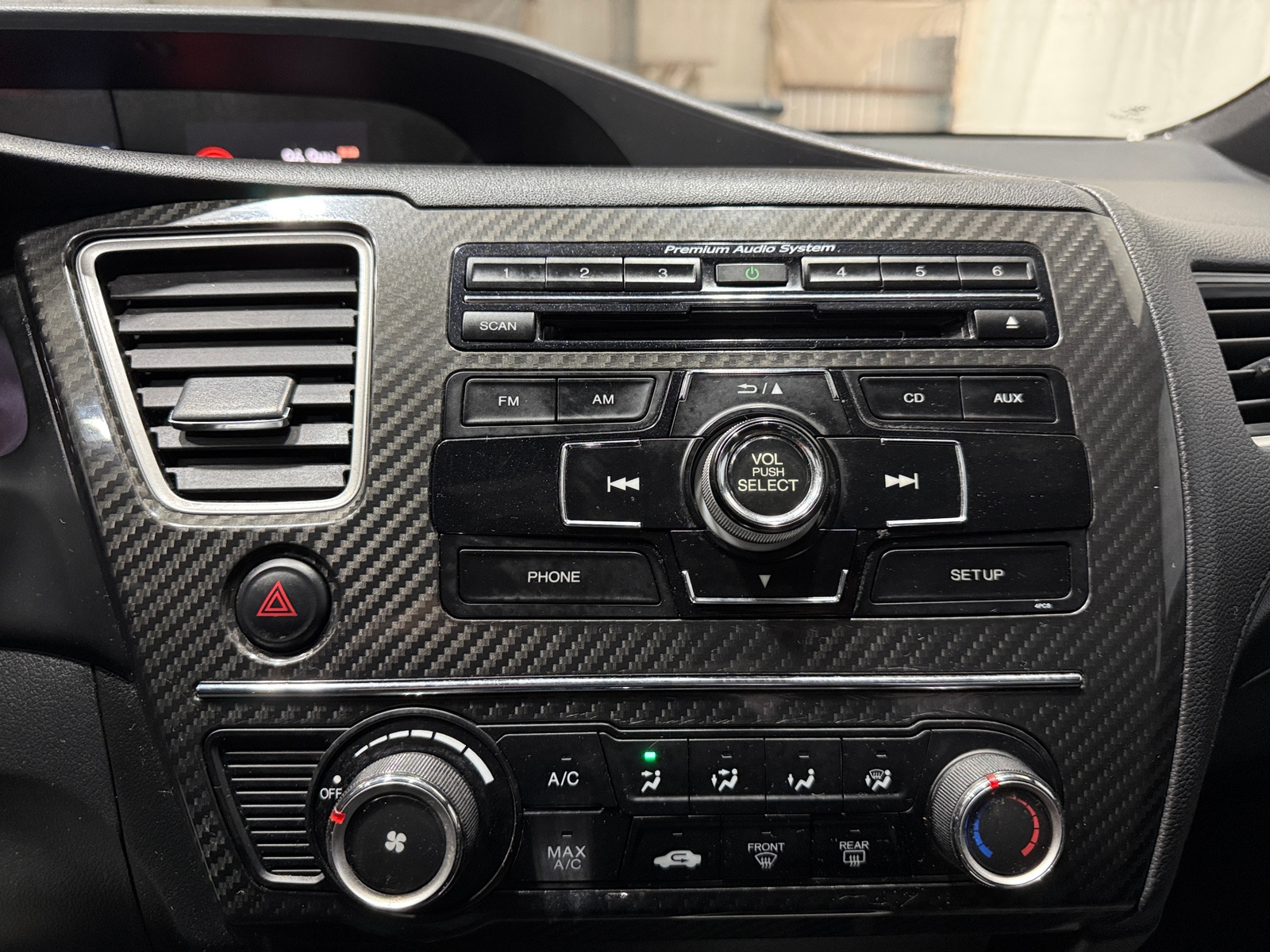 Thumbnail: 2013 Honda Civic - 4