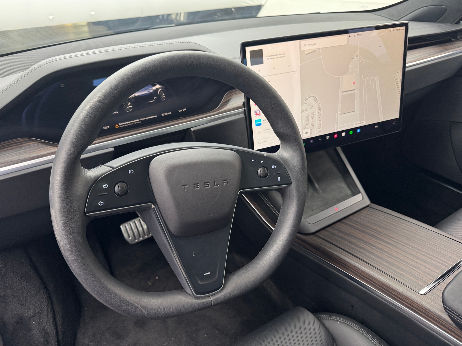 Thumbnail: 2023 Tesla Model S - 4