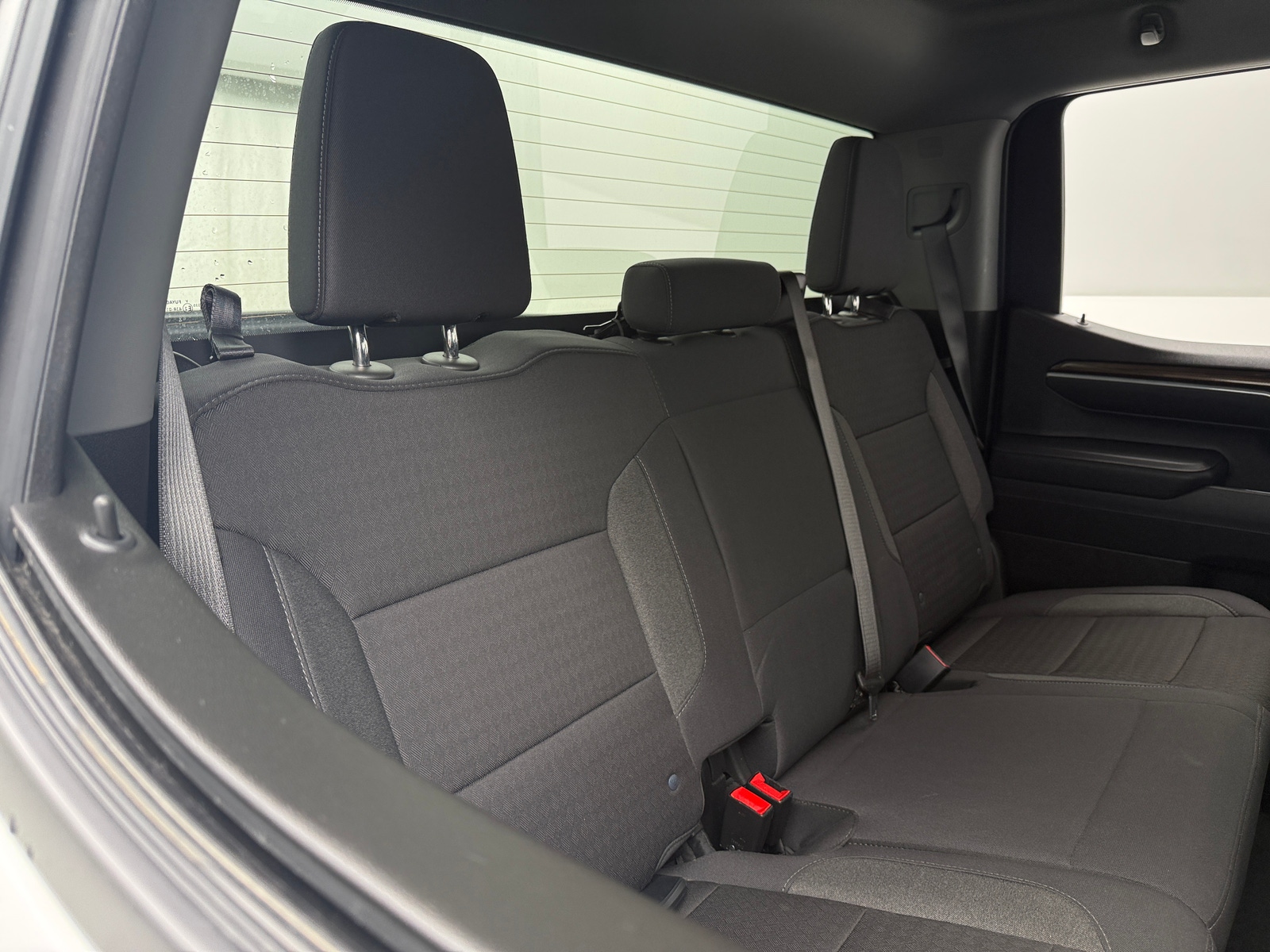 Thumbnail: 2025 Chevrolet Silverado 1500 - 6