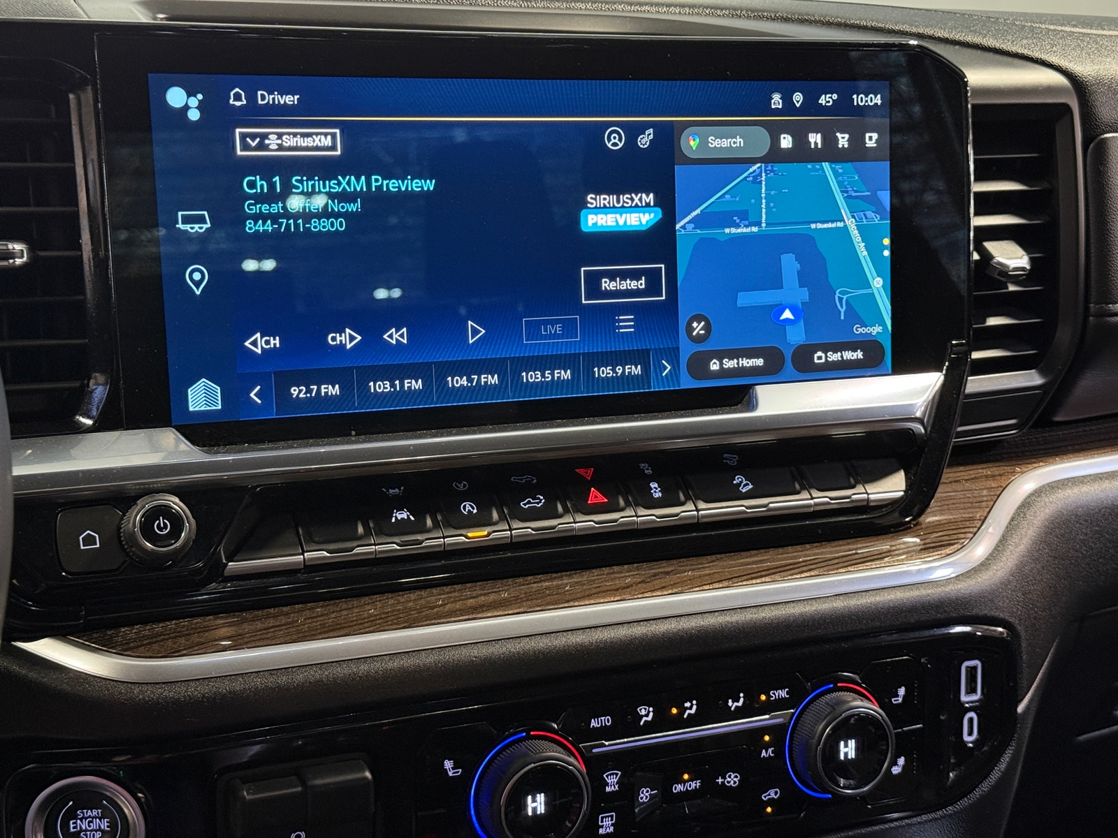 Thumbnail: 2025 Chevrolet Silverado 1500 - 4