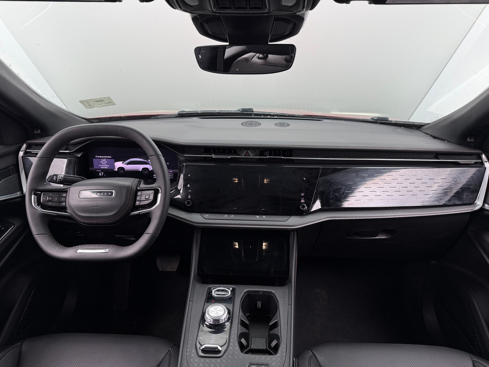 Thumbnail: 2025 Jeep Wagoneer S - 2