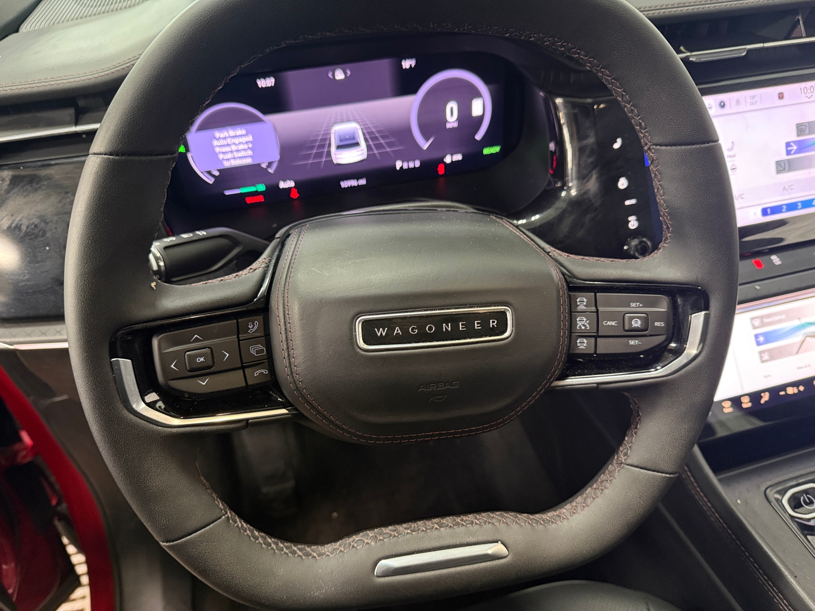 Thumbnail: 2025 Jeep Wagoneer S - 4