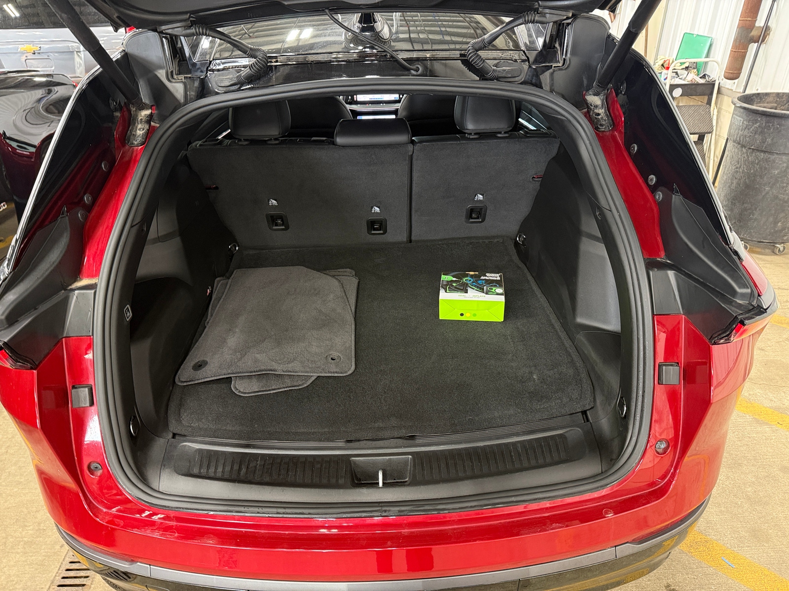 Thumbnail: 2025 Jeep Wagoneer S - 6