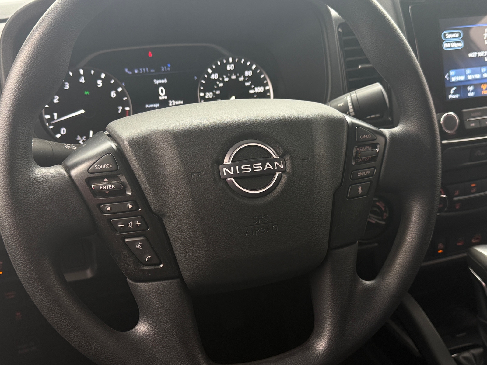 Thumbnail: 2023 Nissan Frontier - 5