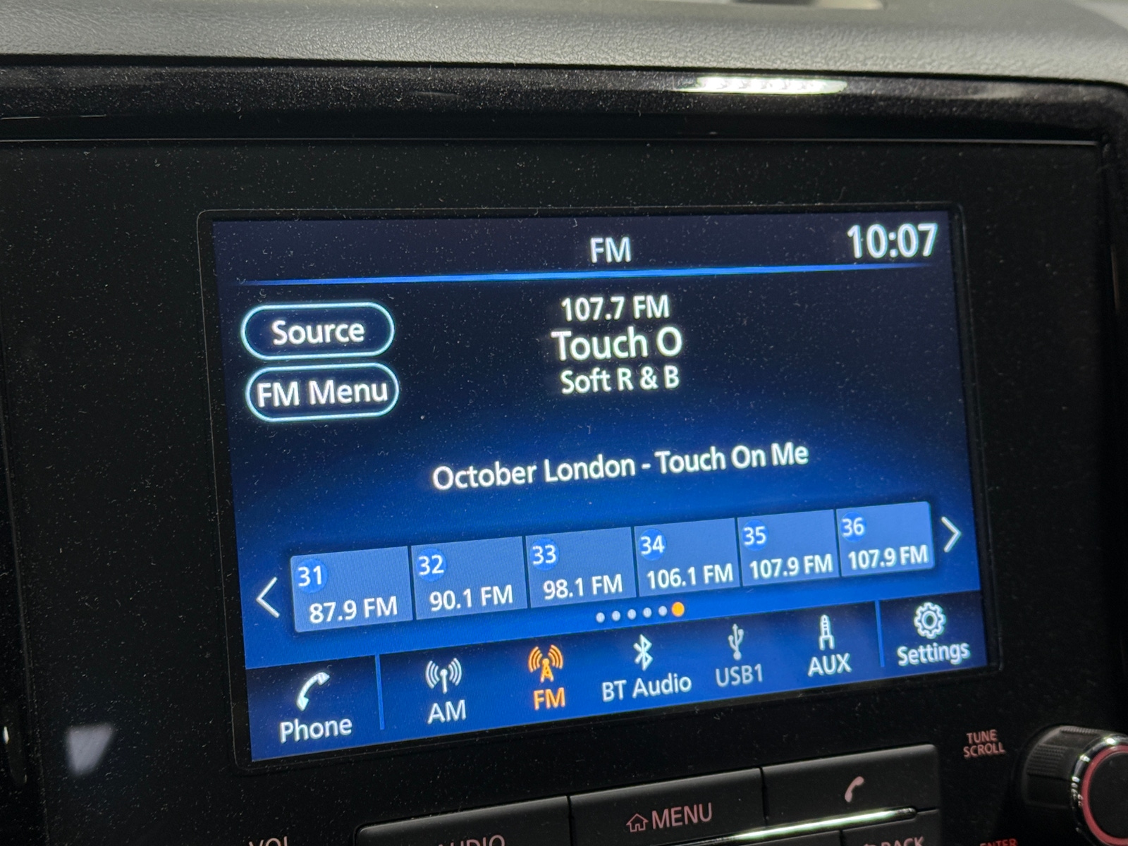 Thumbnail: 2023 Nissan Frontier - 4