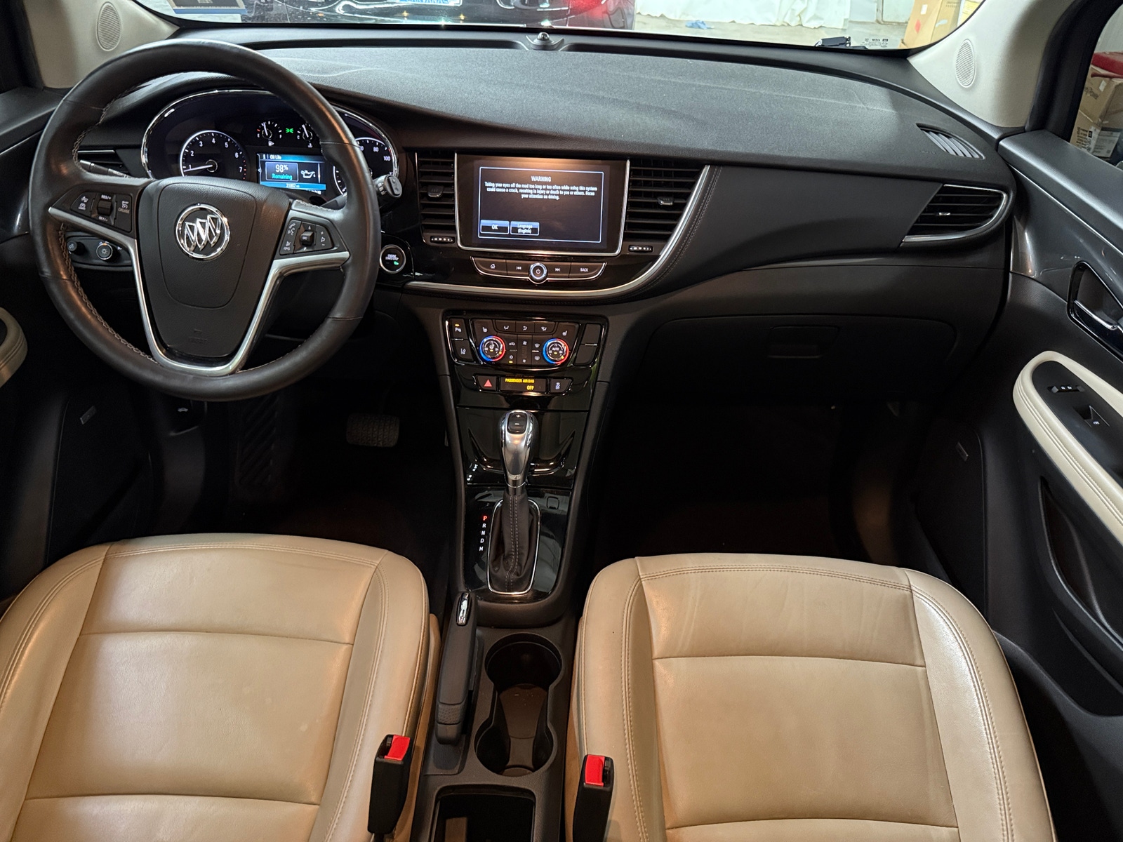 Thumbnail: 2017 Buick Encore - 2