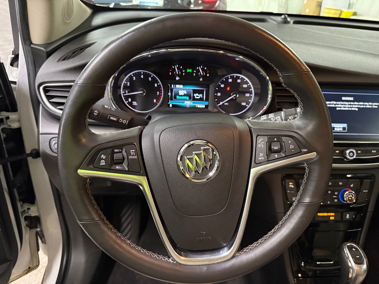 Thumbnail: 2017 Buick Encore - 4