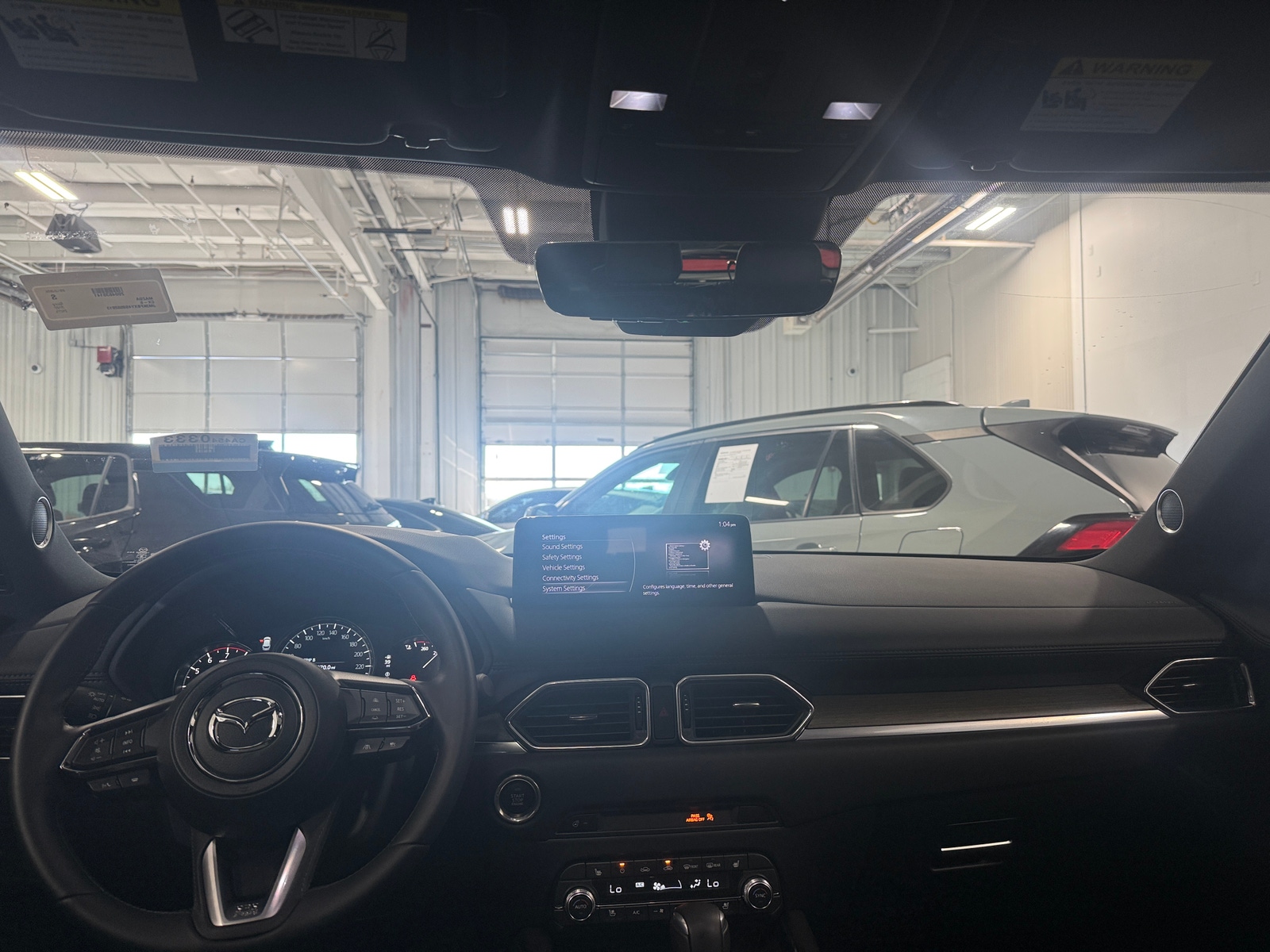 Thumbnail: 2025 Mazda CX-5 - 2