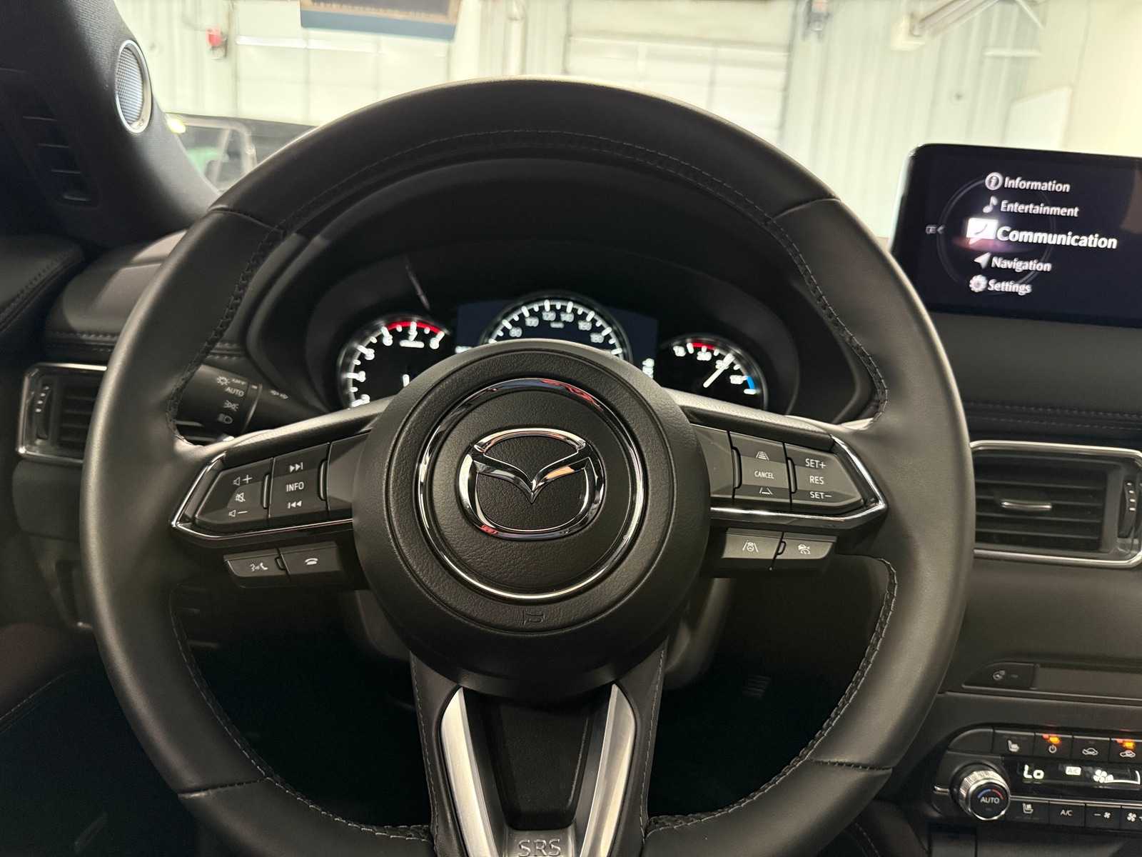 Thumbnail: 2025 Mazda CX-5 - 4