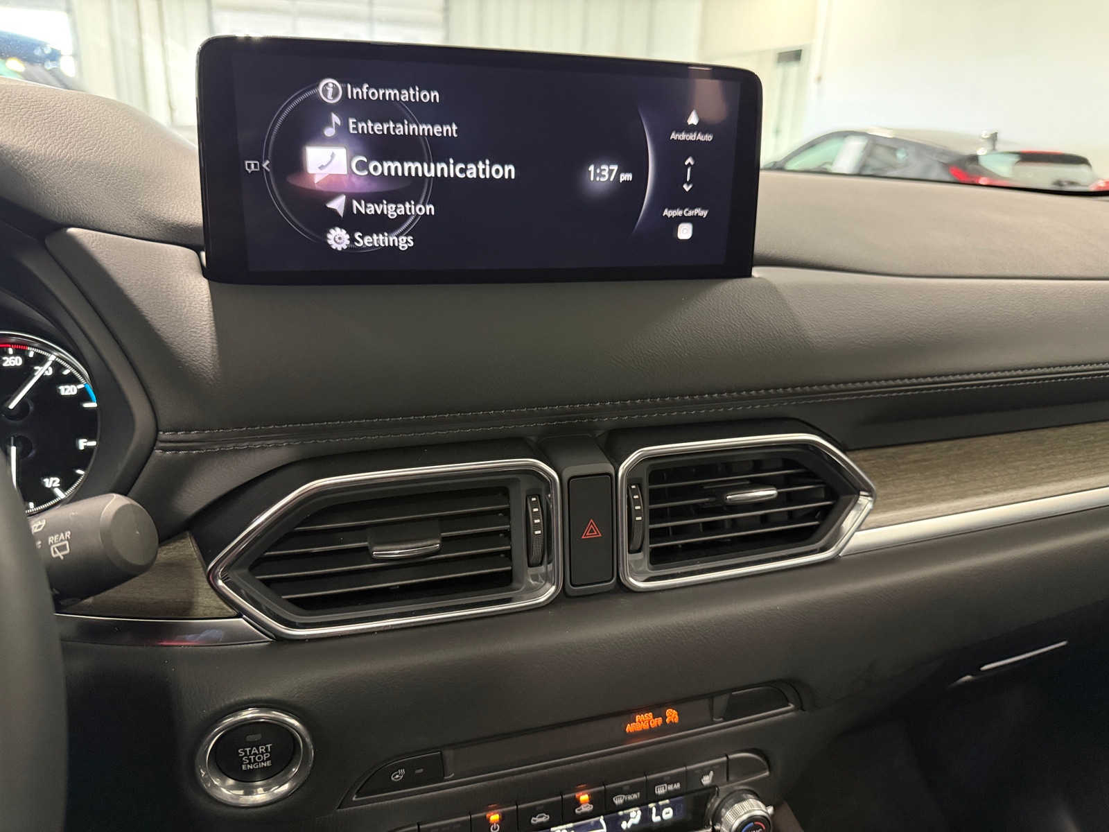 Thumbnail: 2025 Mazda CX-5 - 3