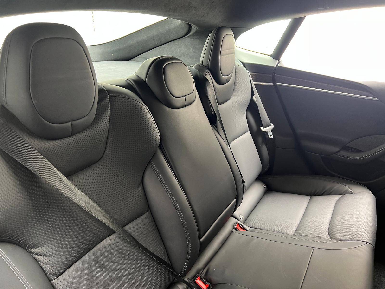 Thumbnail: 2021 Tesla Model S - 5