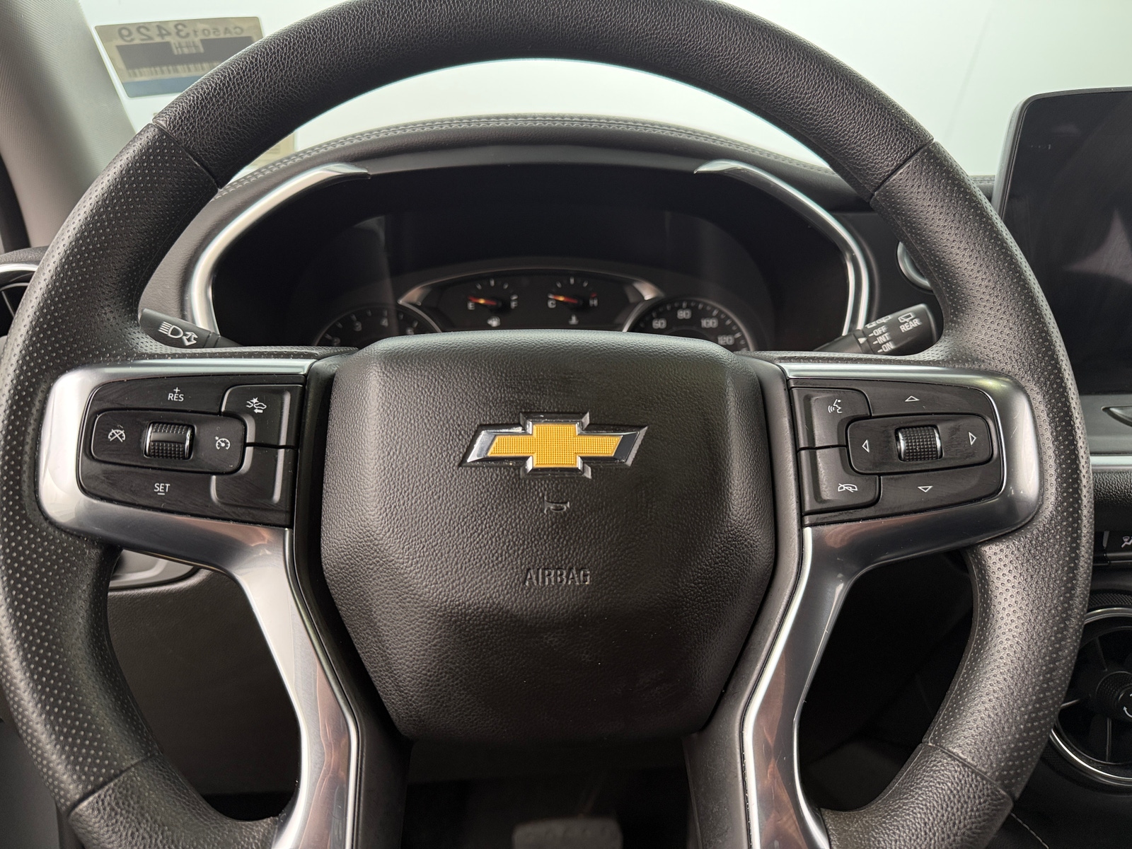 Thumbnail: 2025 Chevrolet Blazer - 5