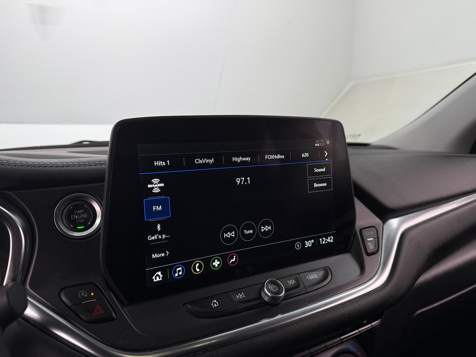 Thumbnail: 2025 Chevrolet Blazer - 4