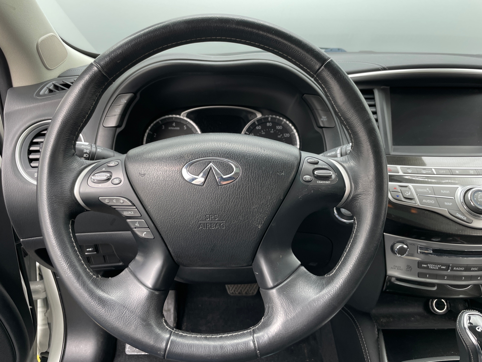 Thumbnail: 2019 INFINITI QX60 - 4