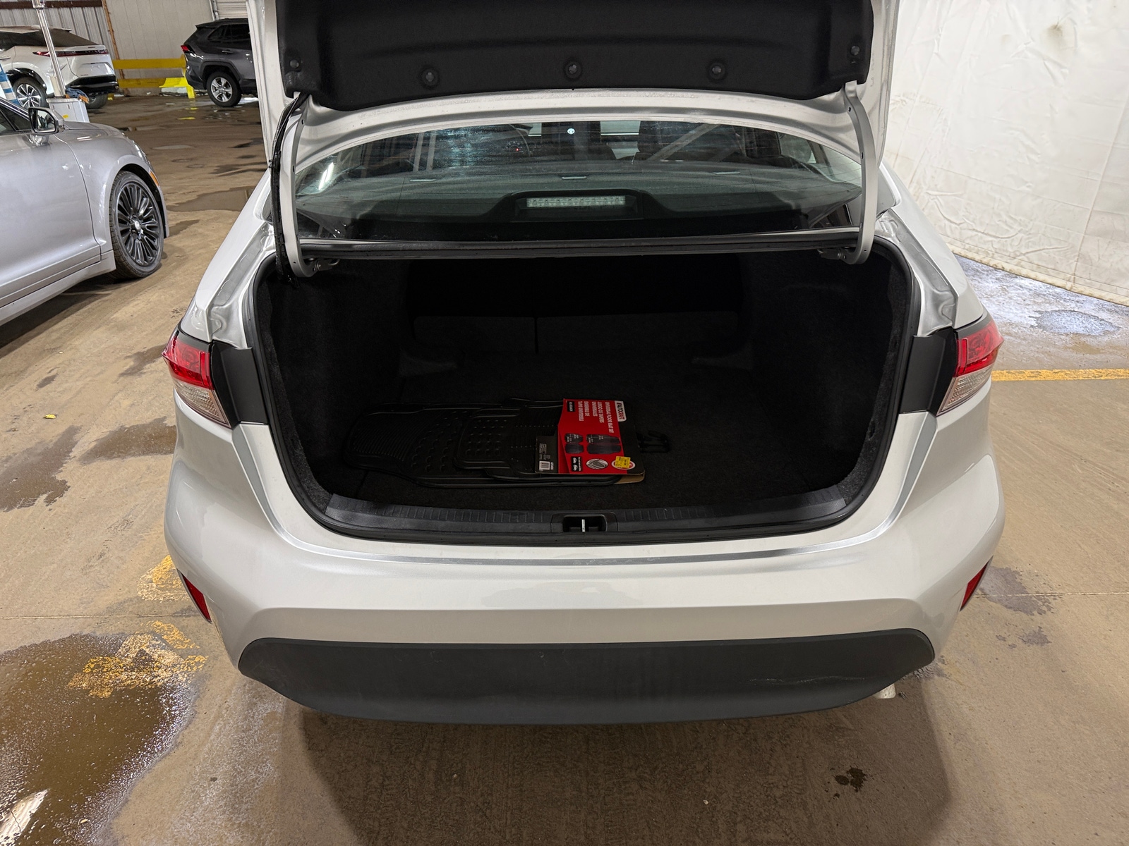 Thumbnail: 2025 Toyota Corolla - 7