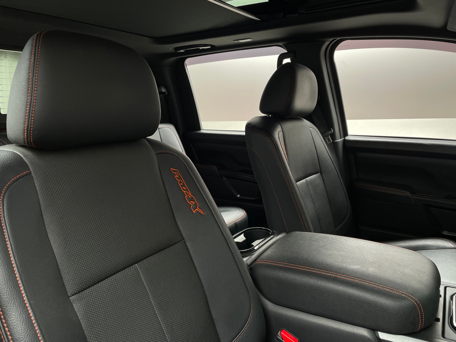 Thumbnail: 2023 Nissan Titan - 2