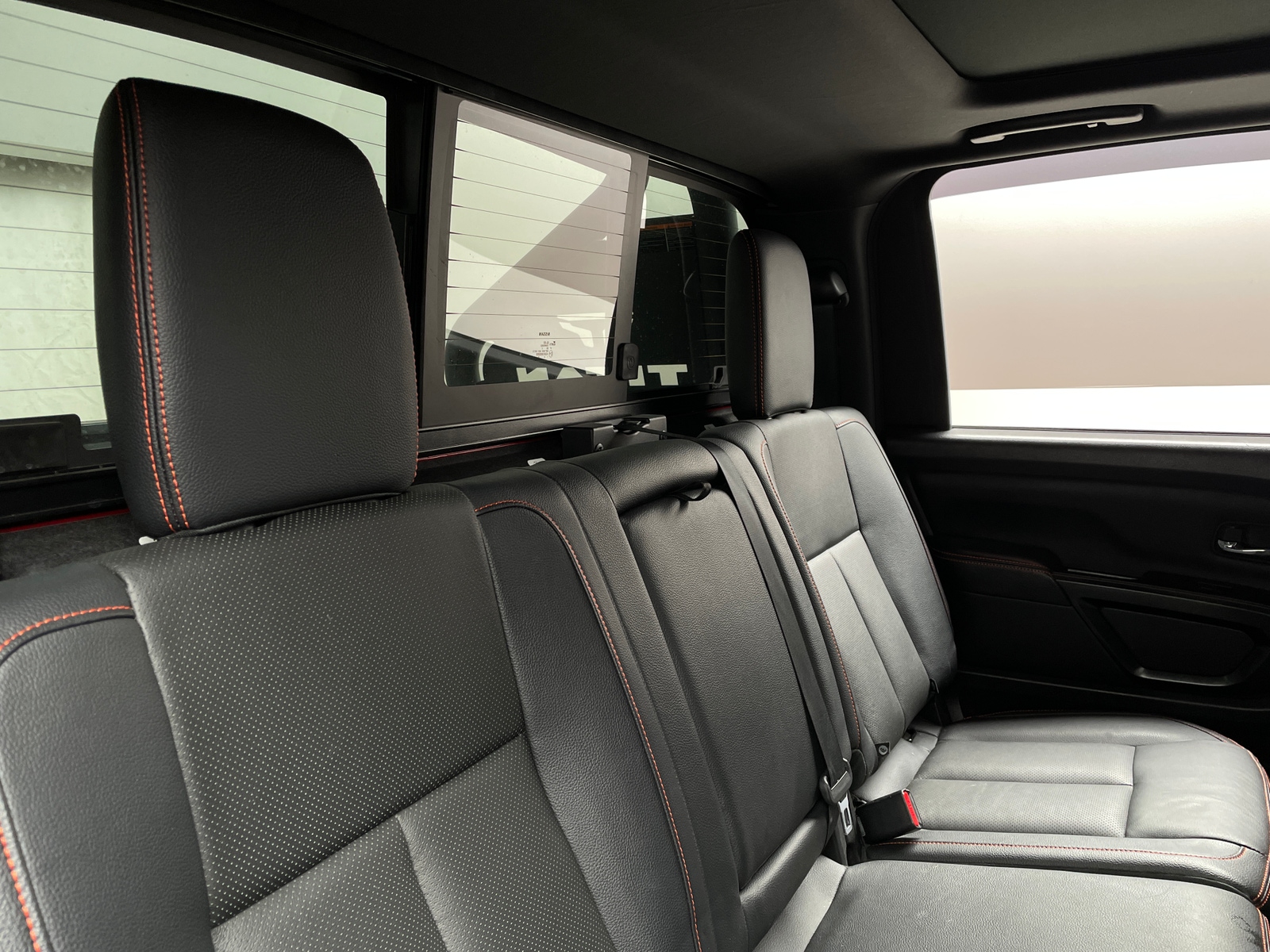 Thumbnail: 2023 Nissan Titan - 6