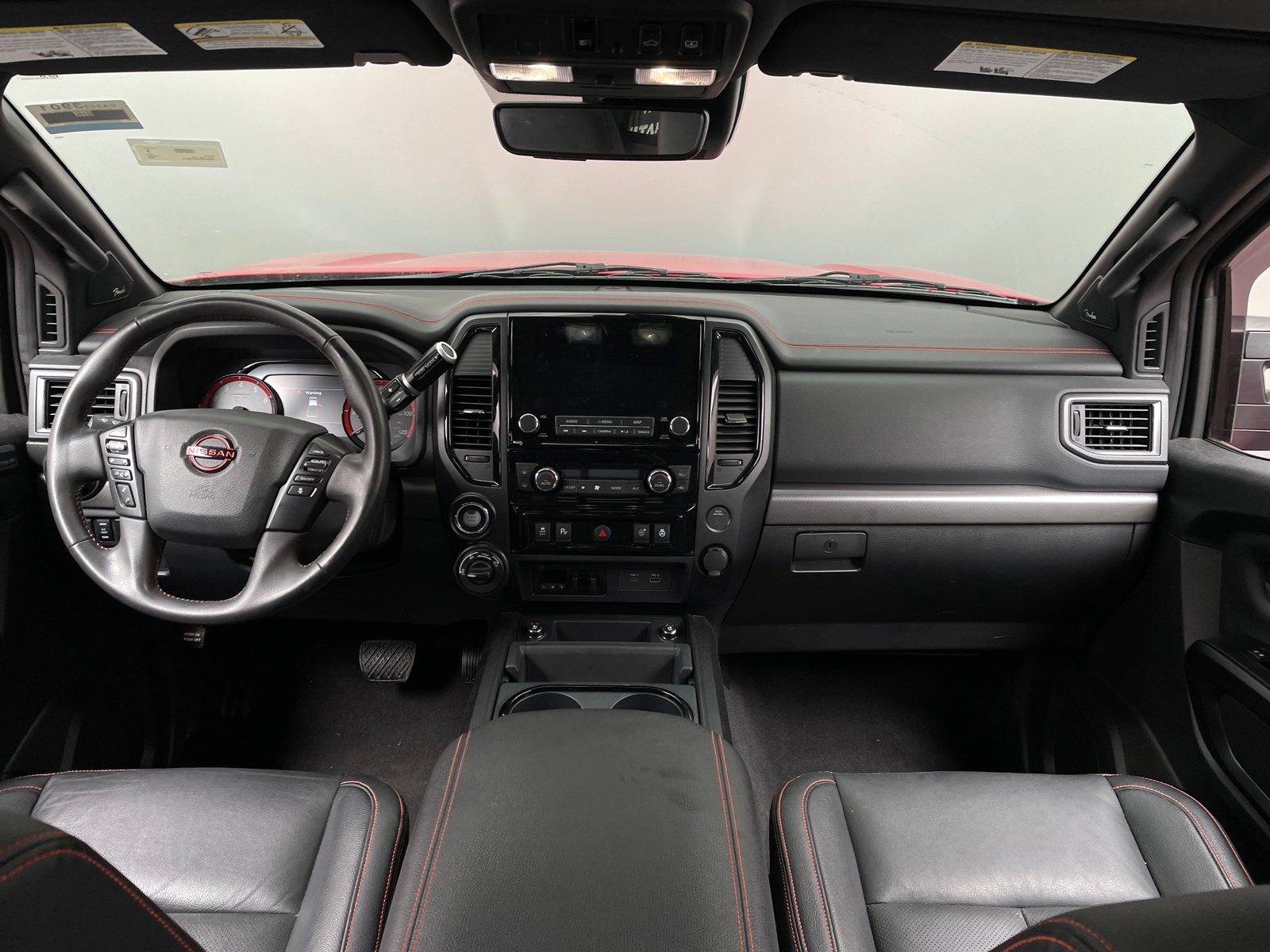 Thumbnail: 2023 Nissan Titan - 3