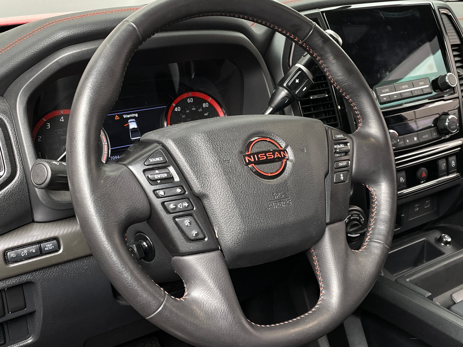 Thumbnail: 2023 Nissan Titan - 5